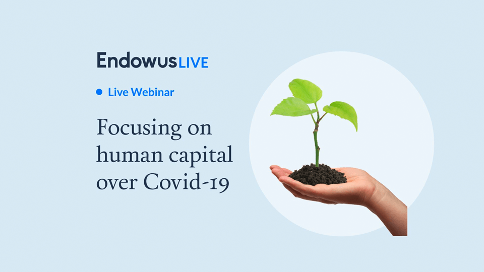 Webinar: Focusing on human capital over COVID-19